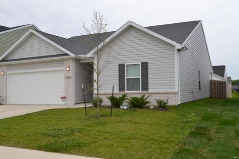 Tiny photo for 420 Wallingford Street, Lafayette, IN 47905 (MLS # 202620193)