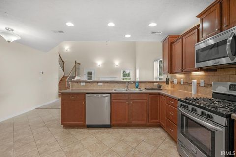 Tiny photo for 3201 MORROW Drive, Kokomo, IN 46902 (MLS # 202601415)