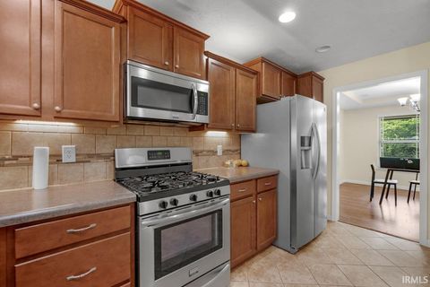 Tiny photo for 3201 MORROW Drive, Kokomo, IN 46902 (MLS # 202601415)