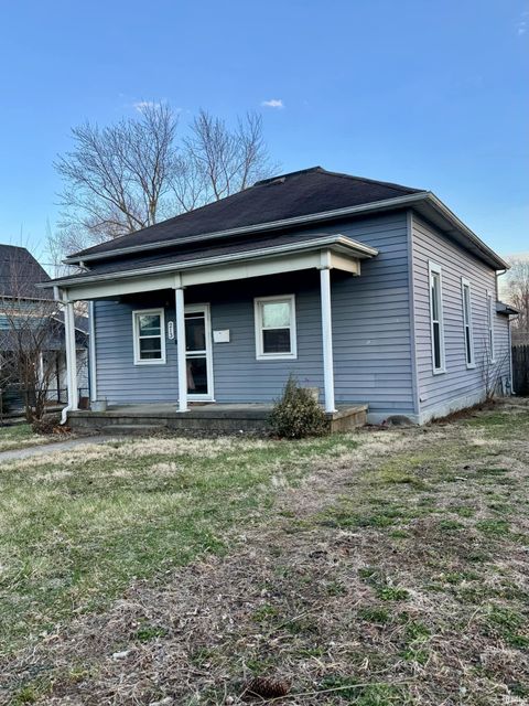 213 W 7th Street, Hartford City, IN 47348 - #: 202510002