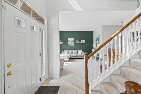 Tiny photo for 1606 Stone Valley Court, Lafayette, IN 47909 (MLS # 202638511)