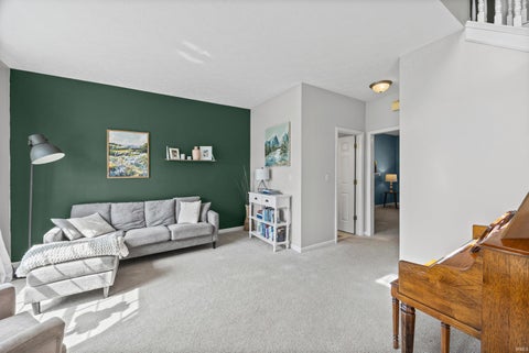 Tiny photo for 1606 Stone Valley Court, Lafayette, IN 47909 (MLS # 202638511)