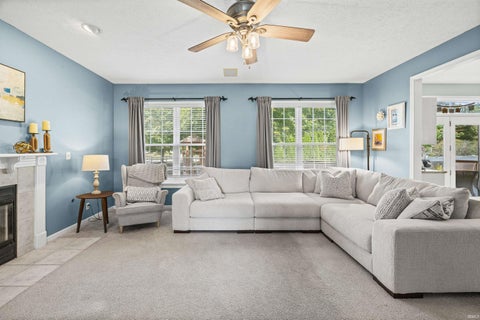 Tiny photo for 1606 Stone Valley Court, Lafayette, IN 47909 (MLS # 202638511)