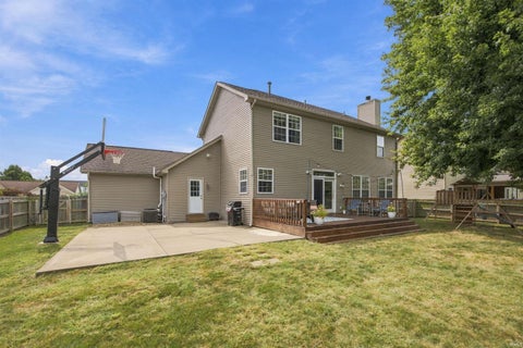 Tiny photo for 1606 Stone Valley Court, Lafayette, IN 47909 (MLS # 202638511)