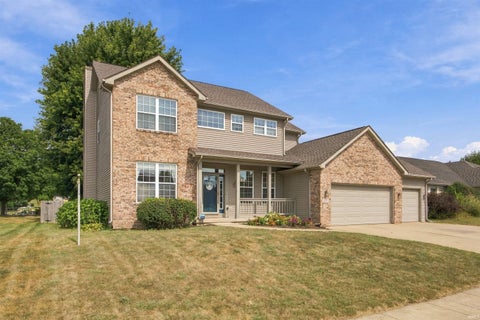 Tiny photo for 1606 Stone Valley Court, Lafayette, IN 47909 (MLS # 202638511)