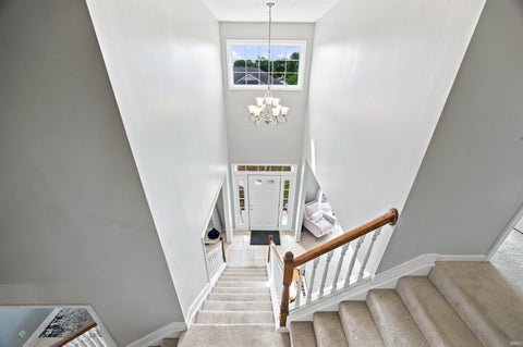 Tiny photo for 1606 Stone Valley Court, Lafayette, IN 47909 (MLS # 202638511)