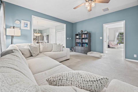 Tiny photo for 1606 Stone Valley Court, Lafayette, IN 47909 (MLS # 202638511)