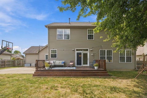 Tiny photo for 1606 Stone Valley Court, Lafayette, IN 47909 (MLS # 202638511)
