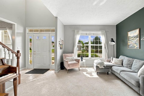Tiny photo for 1606 Stone Valley Court, Lafayette, IN 47909 (MLS # 202638511)