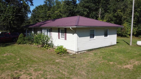 Tiny photo for 2032 E 300 N, Rochester, IN 46975 (MLS # 202640466)