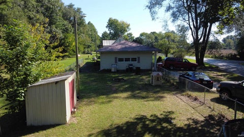 Tiny photo for 2032 E 300 N, Rochester, IN 46975 (MLS # 202640466)