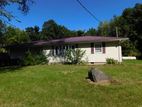Tiny photo for 2032 E 300 N, Rochester, IN 46975 (MLS # 202640466)