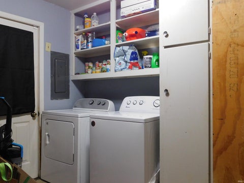 Tiny photo for 2032 E 300 N, Rochester, IN 46975 (MLS # 202640466)