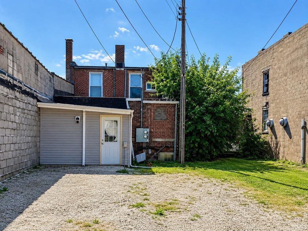 Photo of 112 N Main Street, Bourbon, IN 46504 (MLS # 202631963)