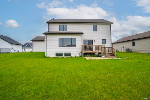 Tiny photo for 13079 Silk Tree Trail, Fort Wayne, IN 46814 (MLS # 202618742)
