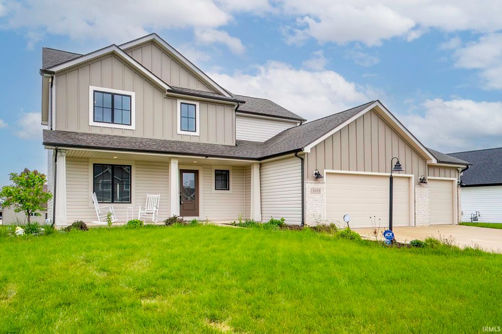 Photo of 13079 Silk Tree Trail, Fort Wayne, IN 46814 (MLS # 202618742)
