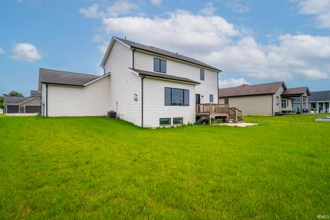 Tiny photo for 13079 Silk Tree Trail, Fort Wayne, IN 46814 (MLS # 202618742)