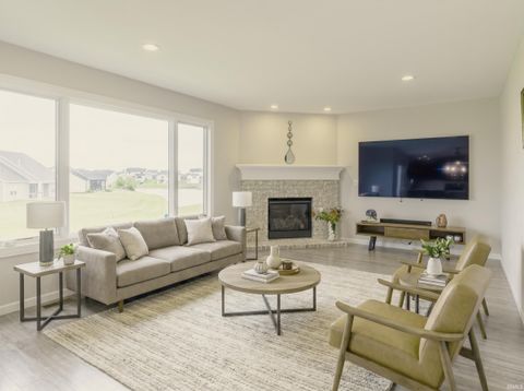 Tiny photo for 13079 Silk Tree Trail, Fort Wayne, IN 46814 (MLS # 202618742)