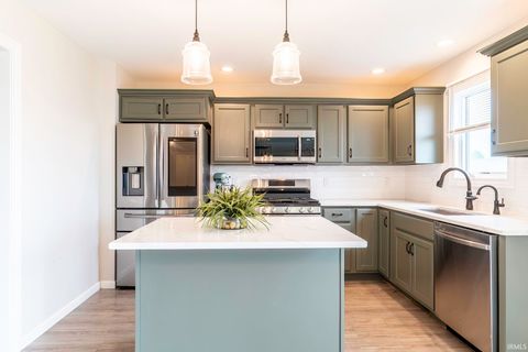 Tiny photo for 13079 Silk Tree Trail, Fort Wayne, IN 46814 (MLS # 202618742)