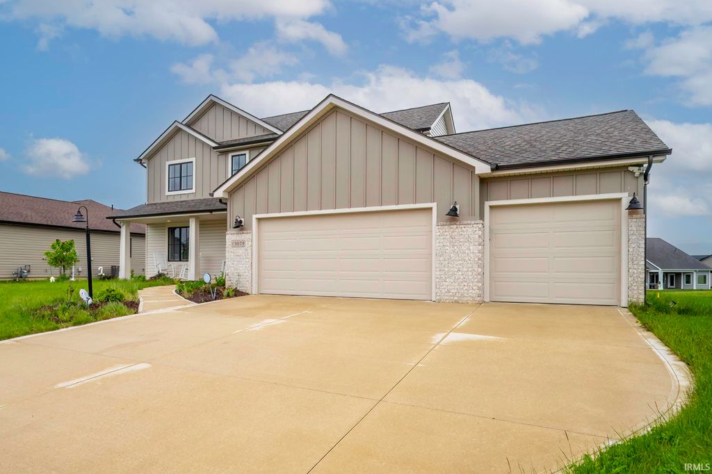 Photo of 13079 Silk Tree Trail, Fort Wayne, IN 46814 (MLS # 202618742)