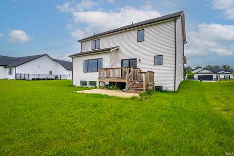 Tiny photo for 13079 Silk Tree Trail, Fort Wayne, IN 46814 (MLS # 202618742)