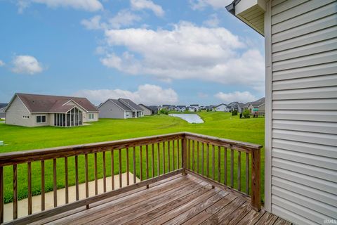 Tiny photo for 13079 Silk Tree Trail, Fort Wayne, IN 46814 (MLS # 202618742)
