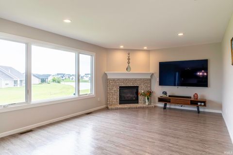 Tiny photo for 13079 Silk Tree Trail, Fort Wayne, IN 46814 (MLS # 202618742)