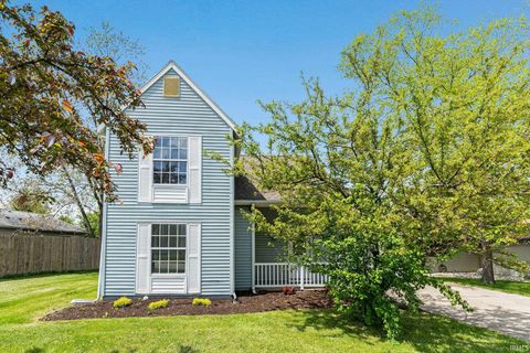 7811 Eagle Trace Cove, Fort Wayne, IN 46825 - #: 202516975