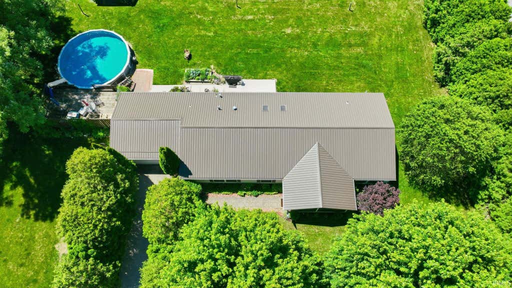 Photo of 1495 E Dove Lane, Milford, IN 46542 (MLS # 202624401)