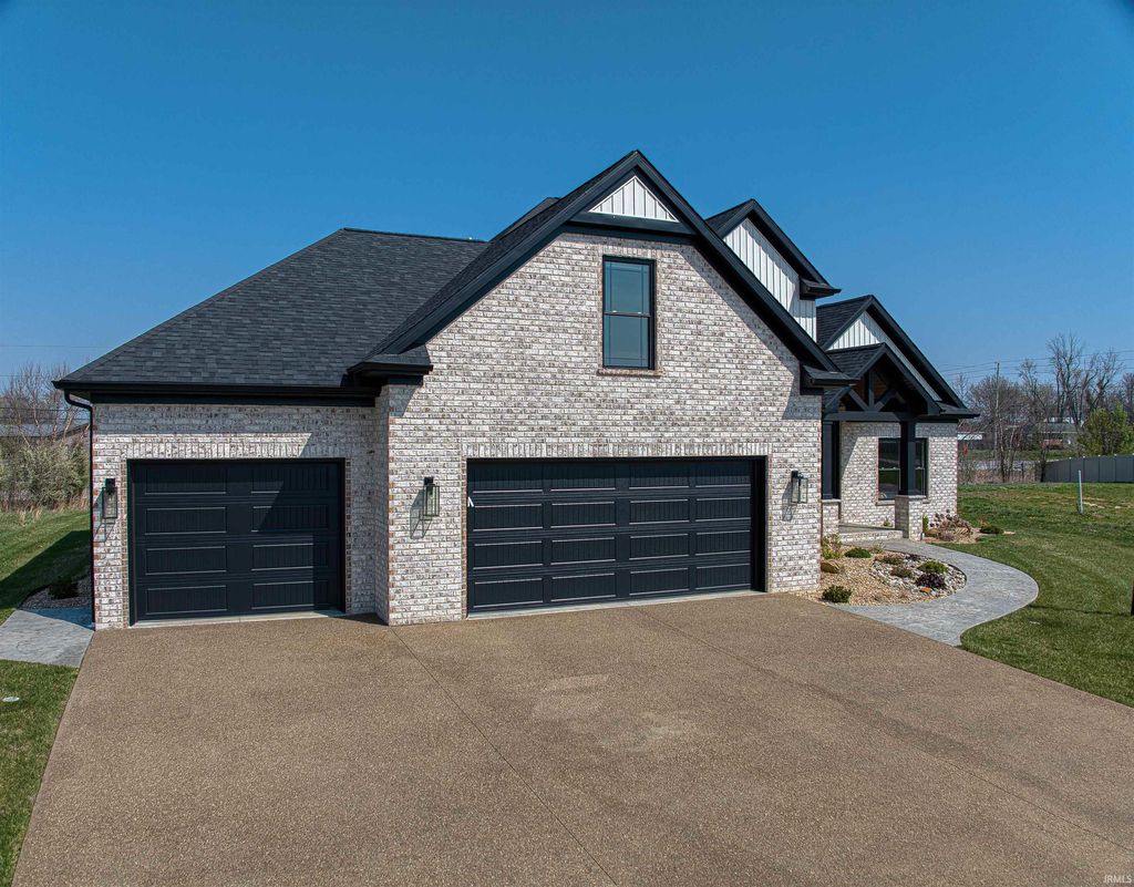 Photo of 2086 Chadwick Drive, Newburgh, IN 47630 (MLS # 202610403)