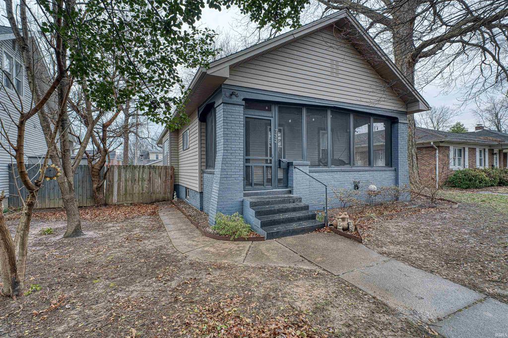 Photo of 732 S Norman Avenue, Evansville, IN 47714 (MLS # 202607228)