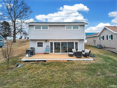 Tiny photo for 3480 E Bailey Road, Monticello, IN 47960 (MLS # 202606027)