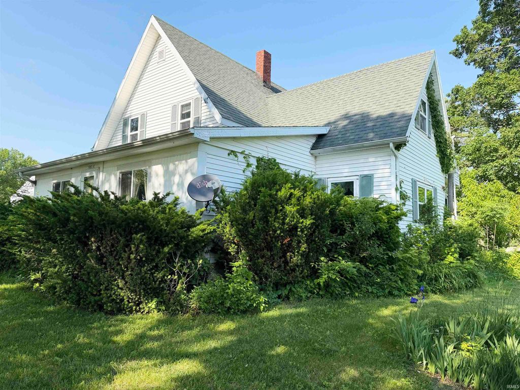 Photo of 19818 Linden Road, Argos, IN 46501 (MLS # 202620262)