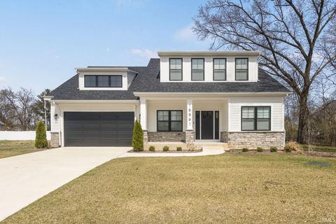 18561 Bracken Fern Court, South Bend, IN 46637 - MLS#: 202511197