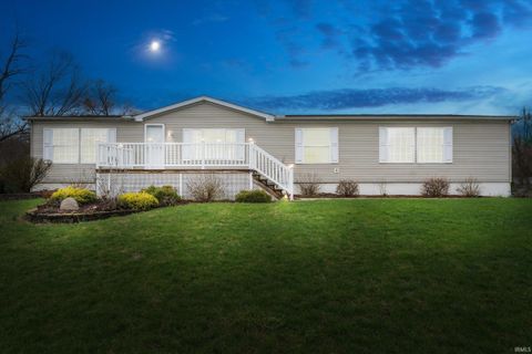 Photo of 52115 Hollyhock Road, South Bend, IN 46637 (MLS # 202611393)