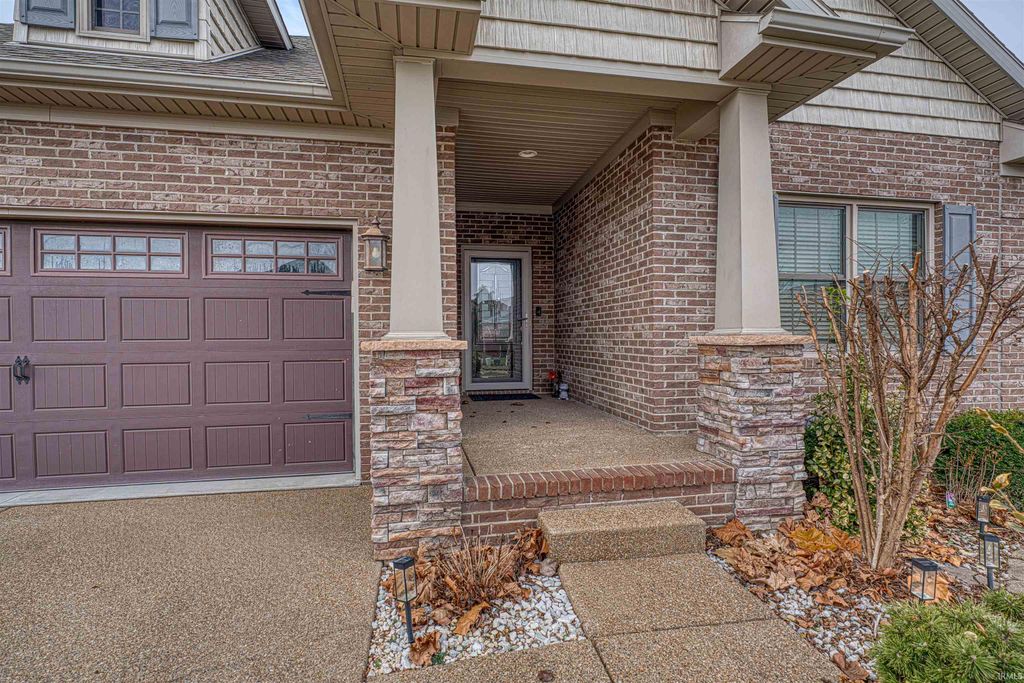 Photo of 4525 Fieldcrest Place Circle, Newburgh, IN 47630 (MLS # 202549920)