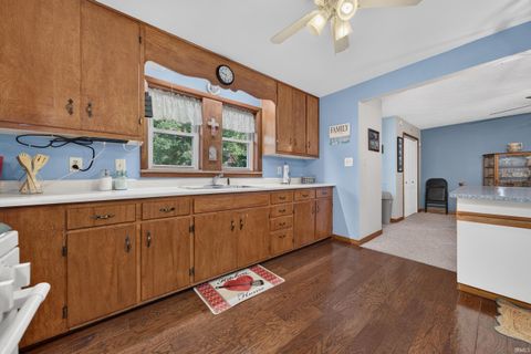 Tiny photo for 505 Turner Terrace, Walton, IN 46994 (MLS # 202626460)