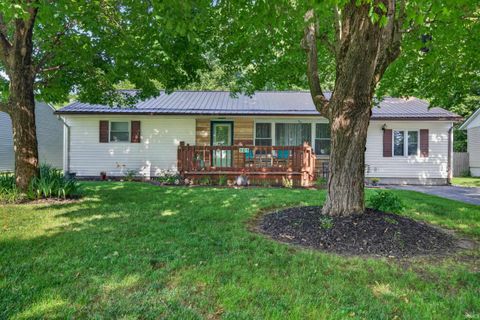 Tiny photo for 505 Turner Terrace, Walton, IN 46994 (MLS # 202626460)