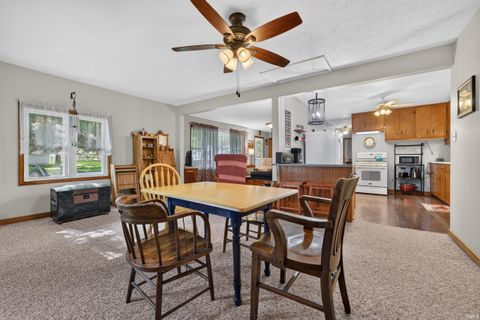 Tiny photo for 505 Turner Terrace, Walton, IN 46994 (MLS # 202626460)