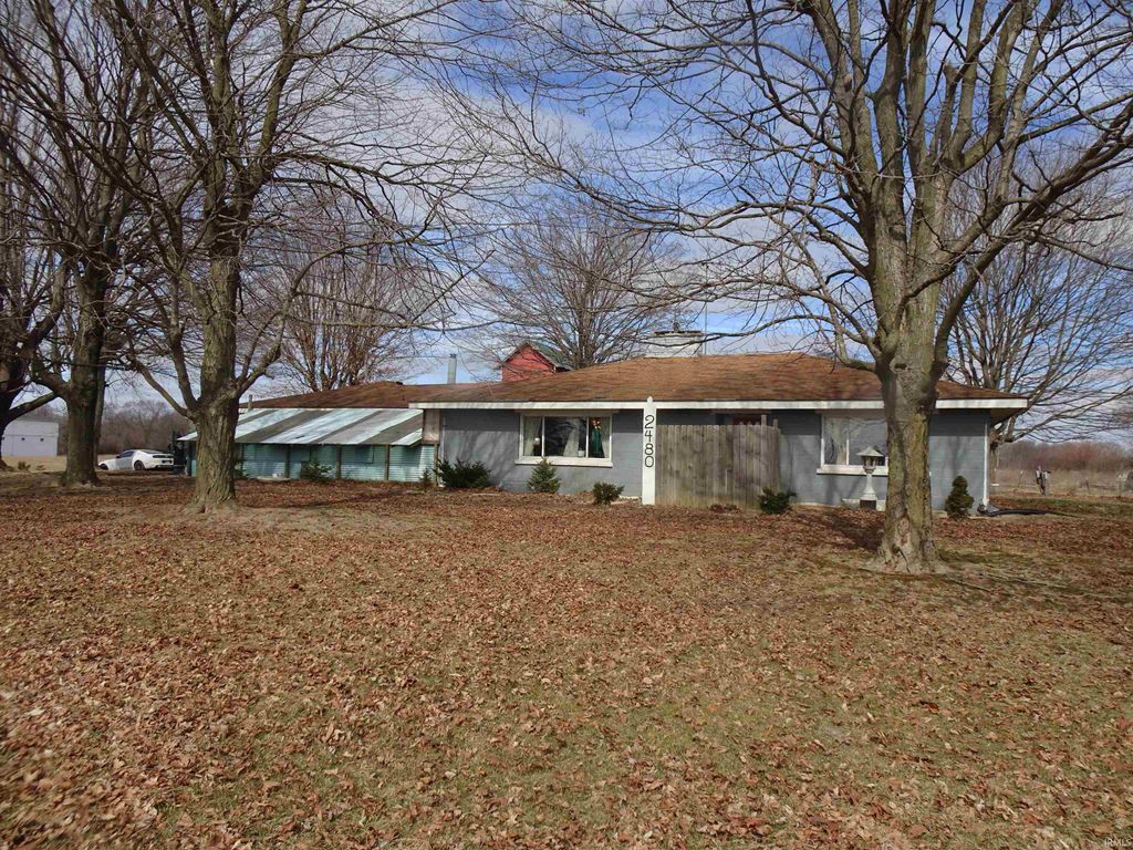 Photo of 2480 E State Road 38 Road, New Castle, IN 47362 (MLS # 202606582)