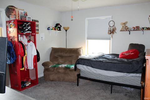 Tiny photo for 5638 E 400 n Road, Monticello, IN 47960 (MLS # 202542418)