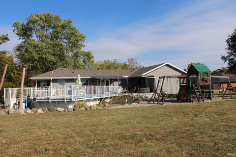 Tiny photo for 5638 E 400 n Road, Monticello, IN 47960 (MLS # 202542418)