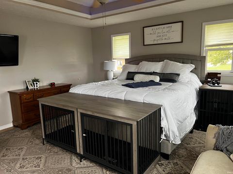 Tiny photo for 5638 E 400 n Road, Monticello, IN 47960 (MLS # 202542418)