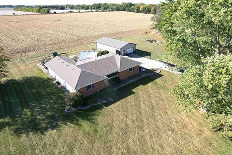 Tiny photo for 5638 E 400 n Road, Monticello, IN 47960 (MLS # 202542418)