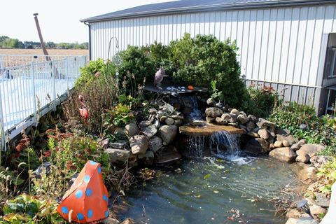 Tiny photo for 5638 E 400 n Road, Monticello, IN 47960 (MLS # 202542418)