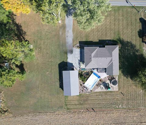 Tiny photo for 5638 E 400 n Road, Monticello, IN 47960 (MLS # 202542418)