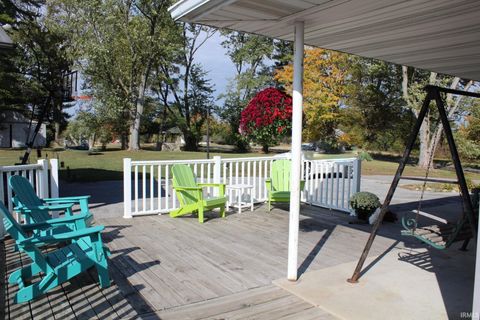 Tiny photo for 5638 E 400 n Road, Monticello, IN 47960 (MLS # 202542418)