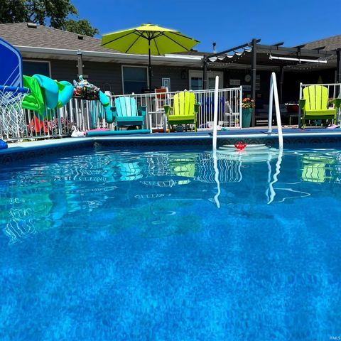 Tiny photo for 5638 E 400 n Road, Monticello, IN 47960 (MLS # 202542418)