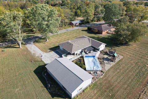 Tiny photo for 5638 E 400 n Road, Monticello, IN 47960 (MLS # 202542418)
