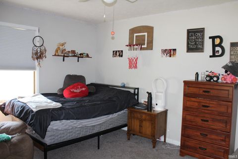 Tiny photo for 5638 E 400 n Road, Monticello, IN 47960 (MLS # 202542418)